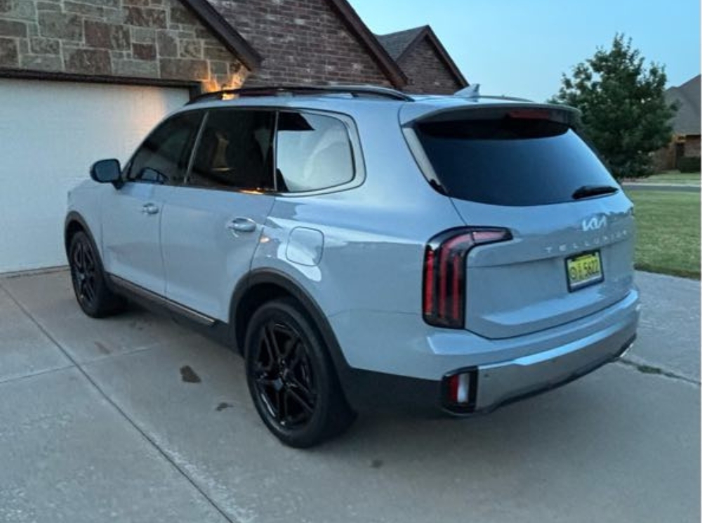 Kia telluride